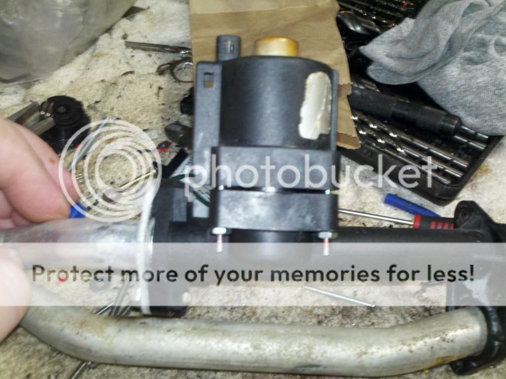 E30 Heater Control Valve Repair!